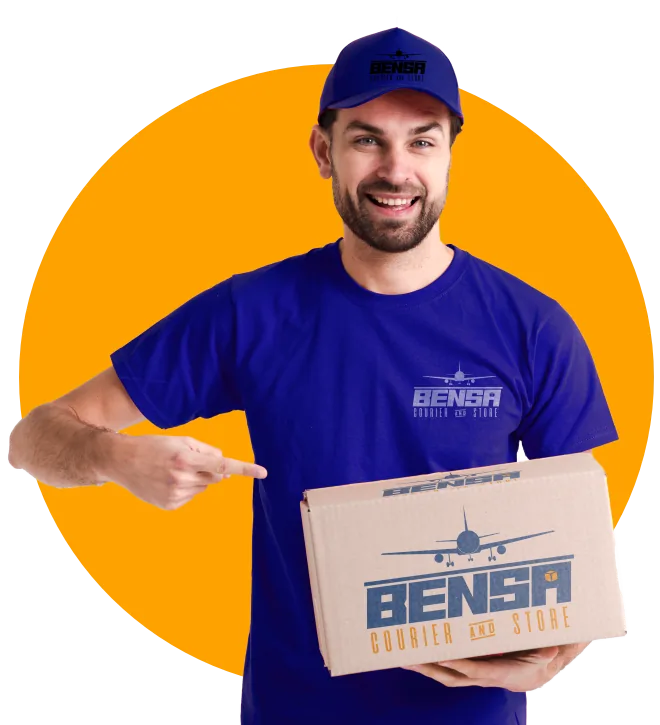 Mensajero Bensa Courier